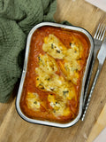 Roasted Butternut Pumpkin Conchiglioni