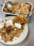 Apple Crumble