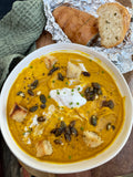 Pumpkin Soup Single Serve