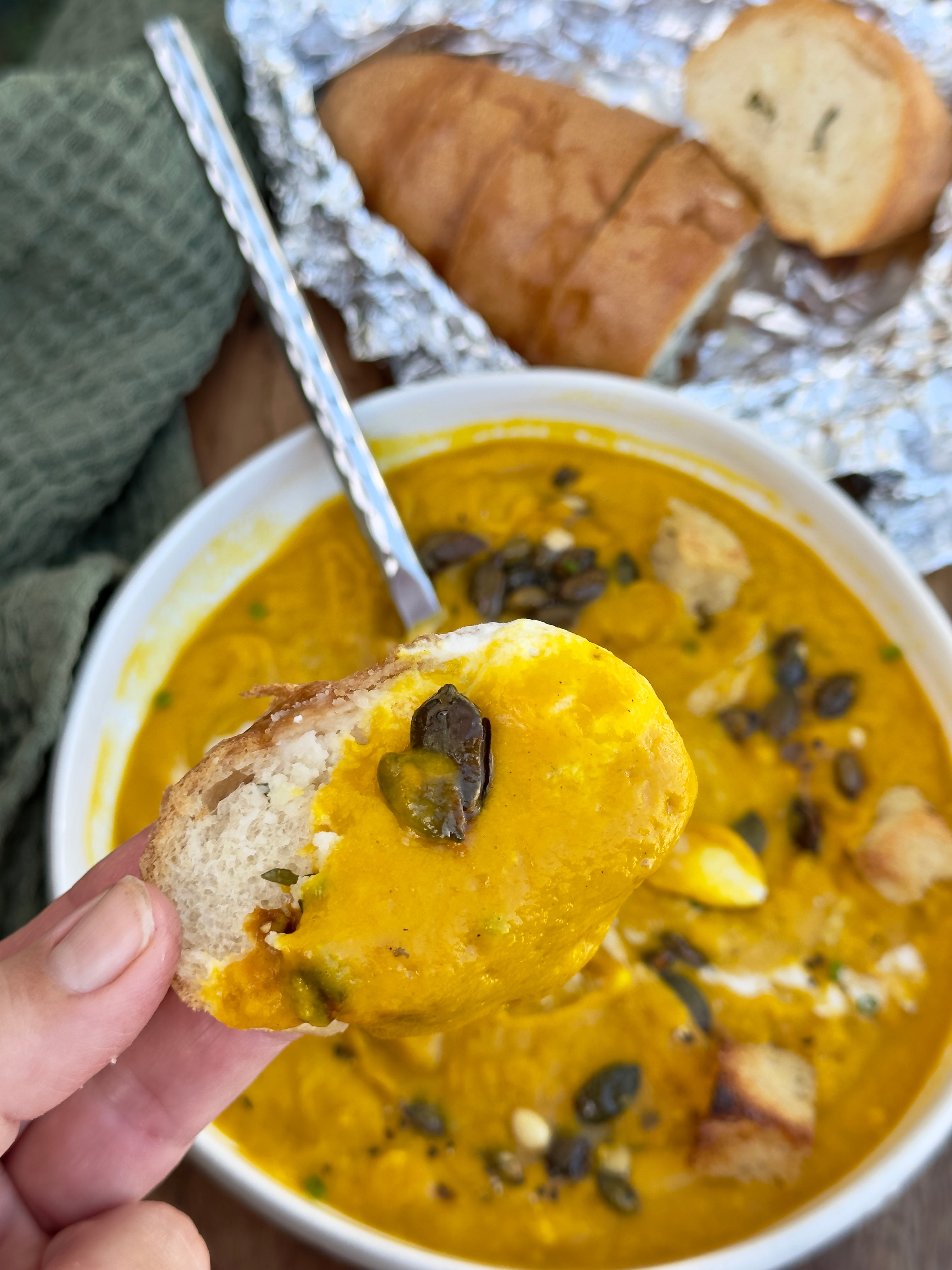 Pumpkin Soup Family