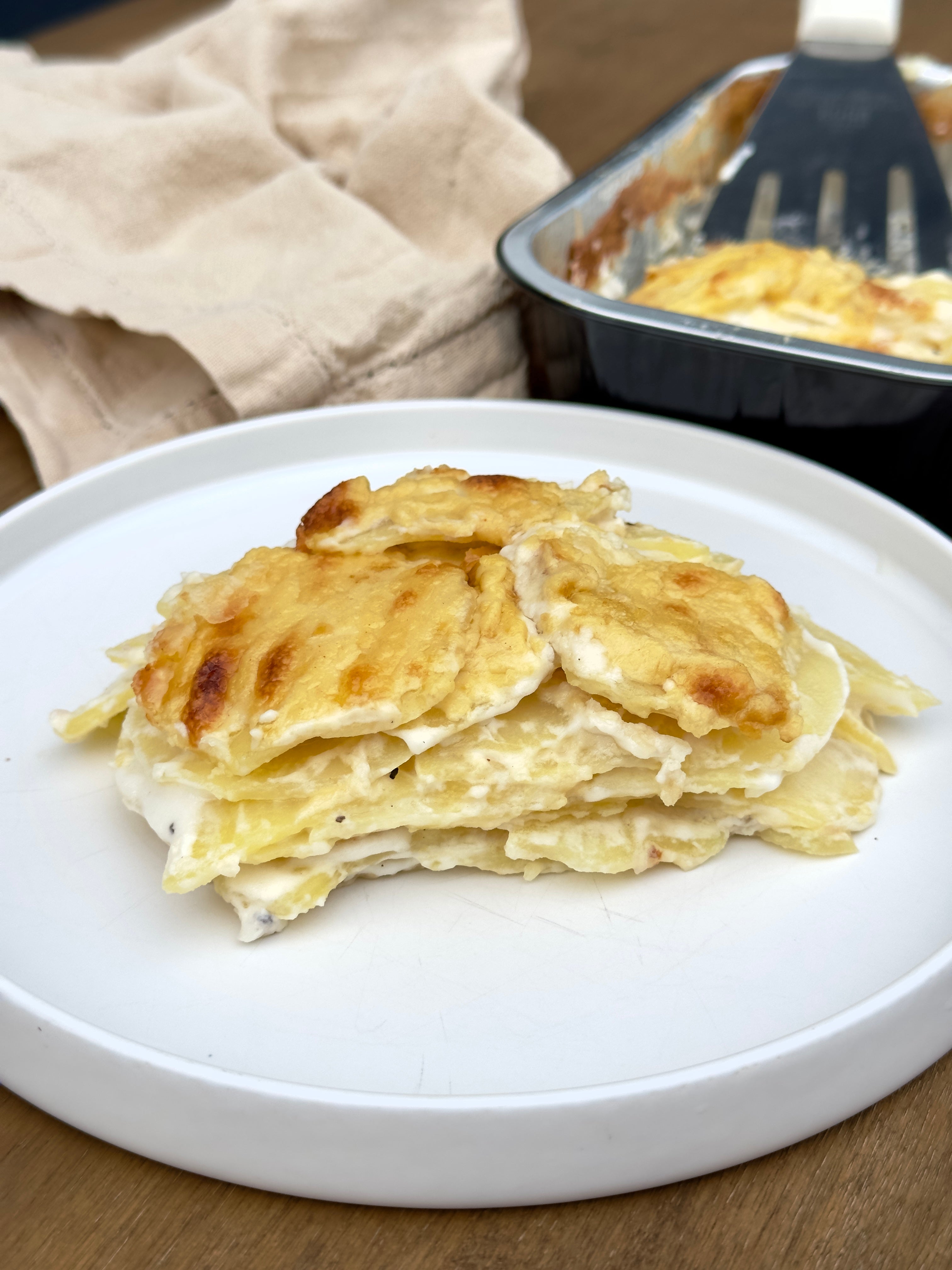Potato Dauphinoise