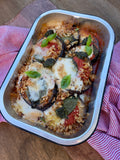Eggplant Parmigiana