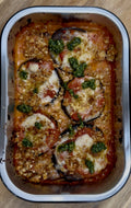 Eggplant Parmigiana