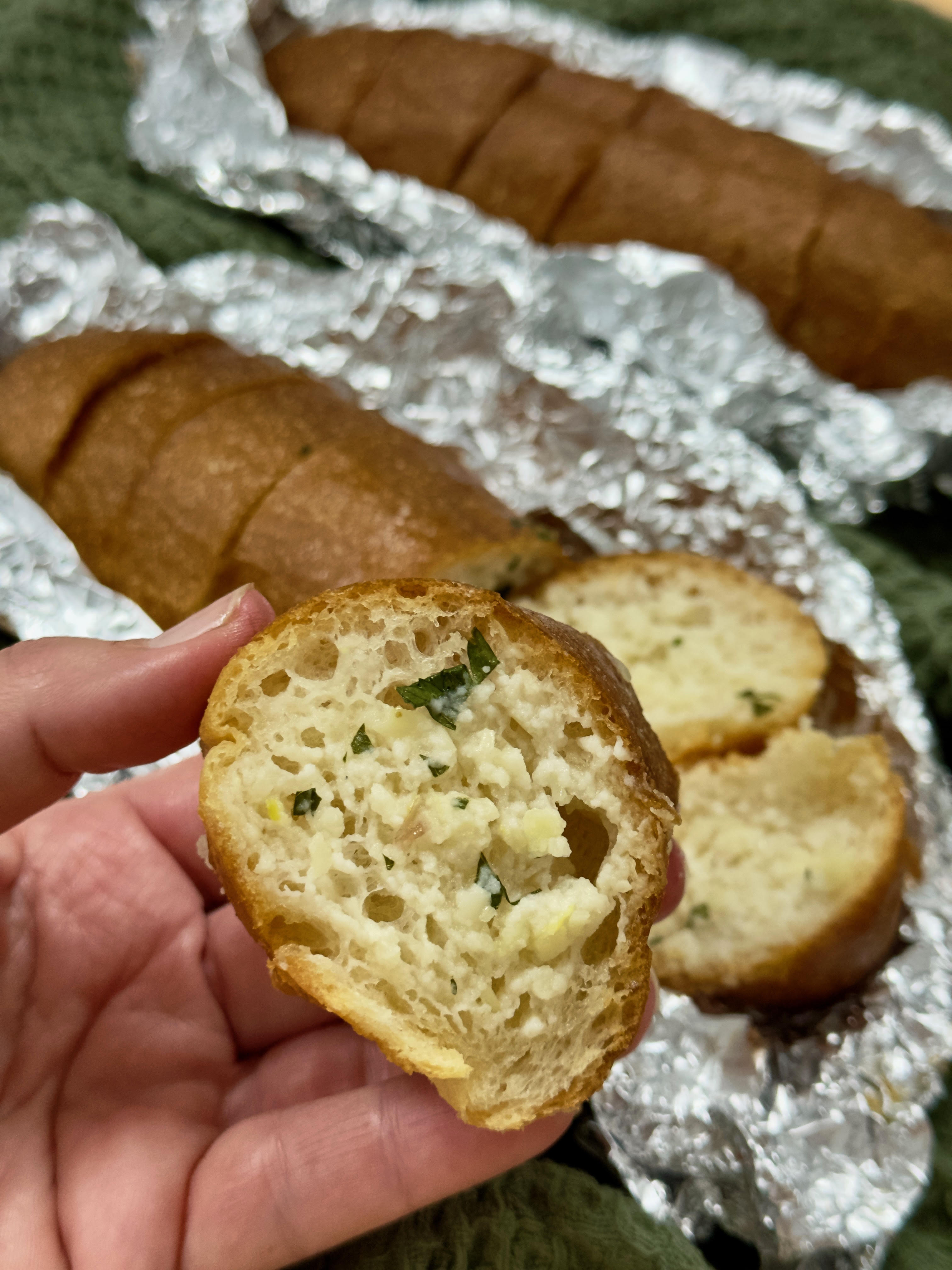 Garlic Bread