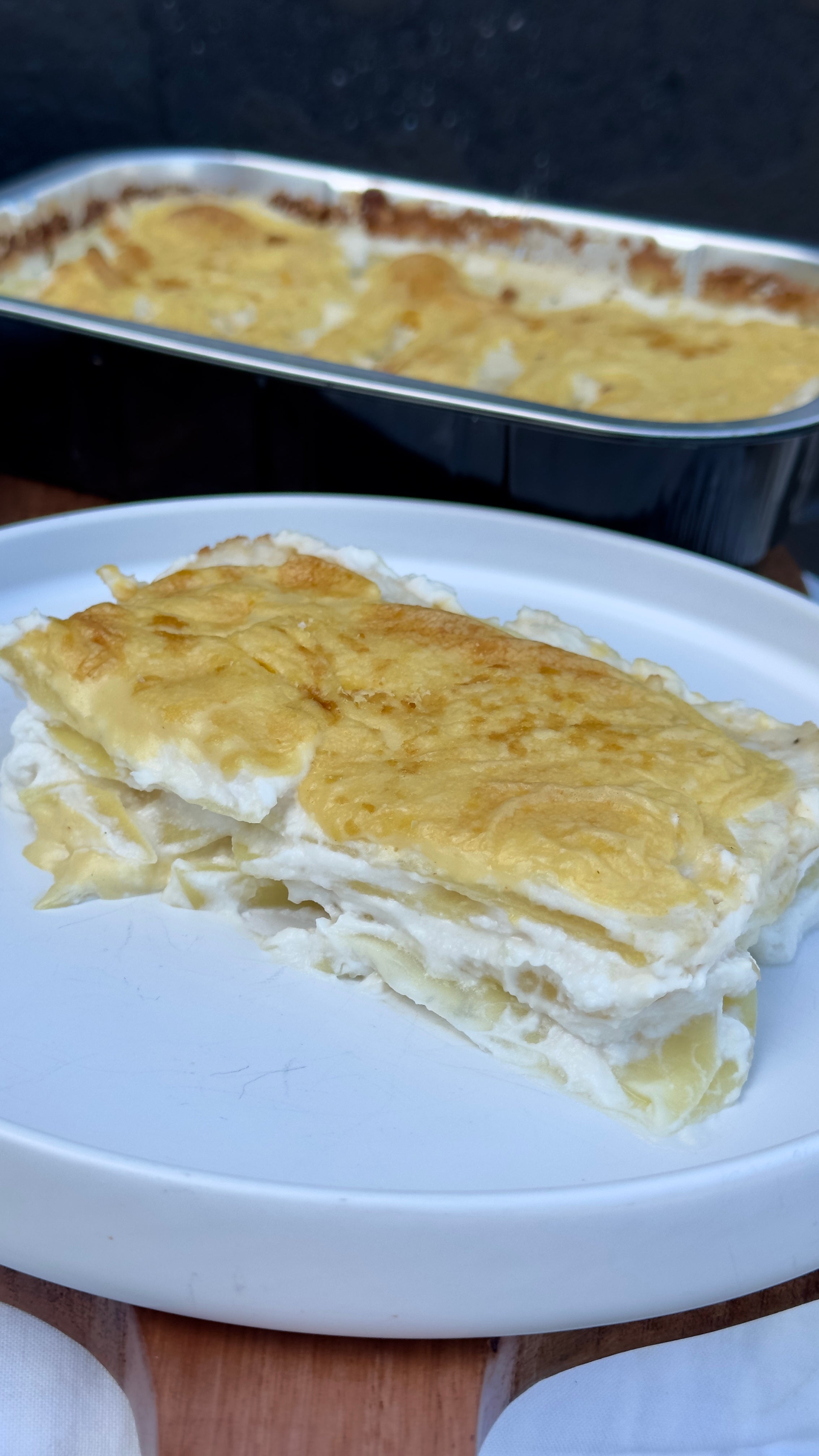 Patato Dauphinoise
