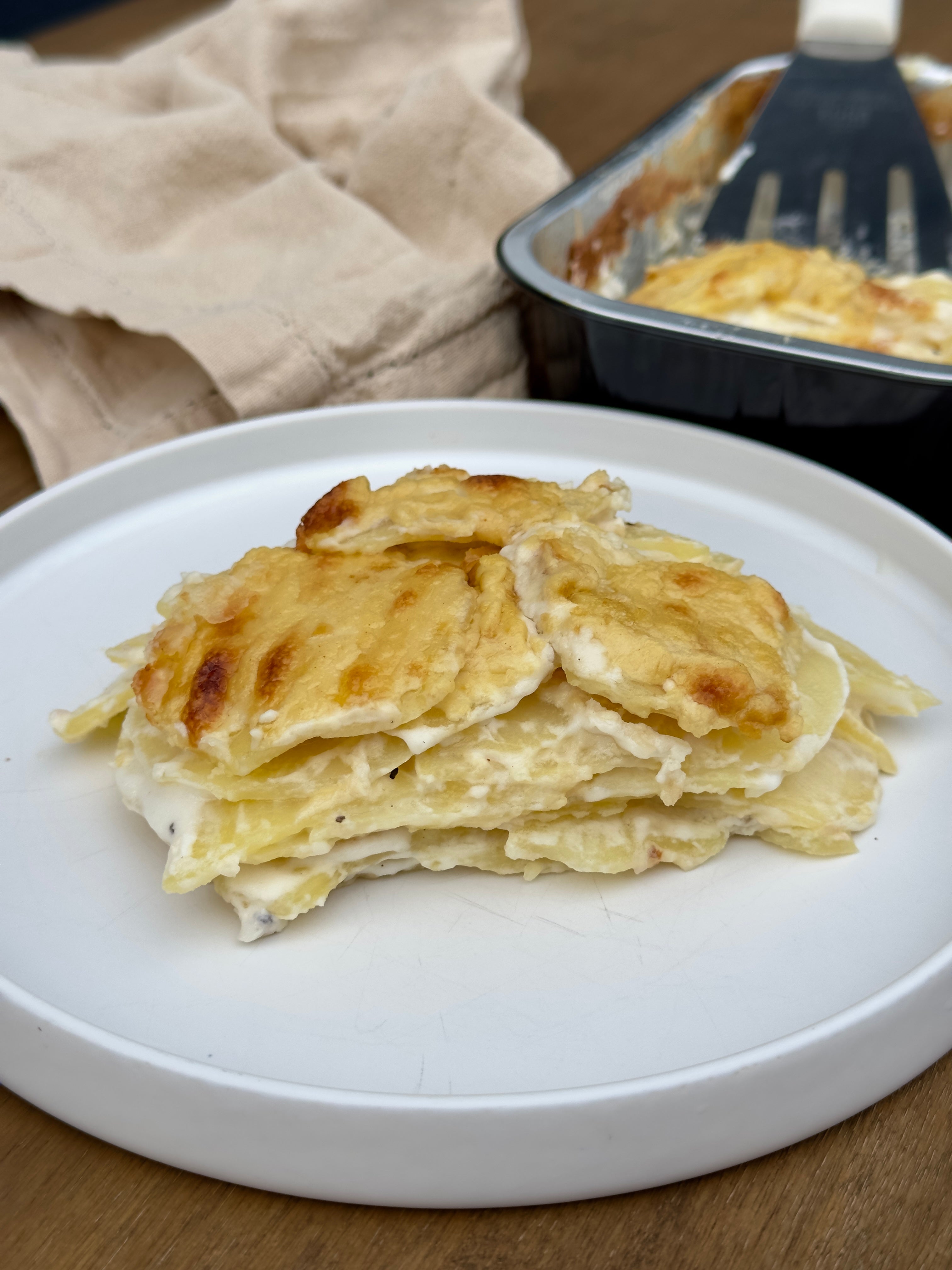 Potato Dauphinoise