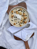 Cauliflower Bisque Soup Single Serve